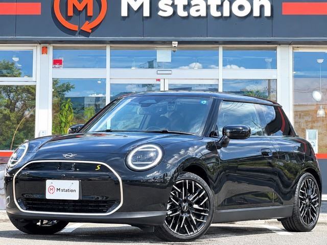 2025 MINI Hatch Cooper SE 3-door Navigation Camera BSM Dashcam HUD Other Sedan for sale, Japanese used car export | GULJI TRADERS