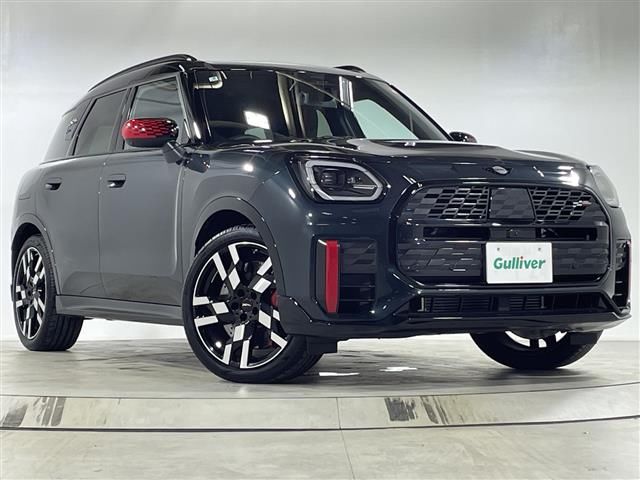 2025 MINI Hatch MINI Countryman John Cooper Works 4WD Other SUV for sale, Japanese used car export | GULJI TRADERS