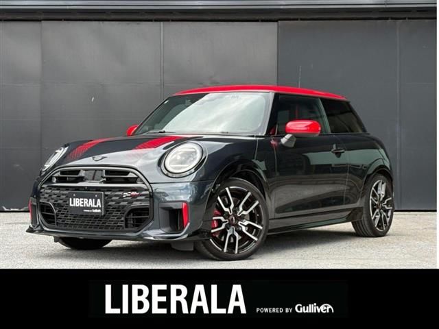 2025 MINI Hatch Mini John Cooper Works - photo 1 2025 MINI Hatch Mini John Cooper Works Other Sedan for sale, Japanese used car export - photo 1 of 24 | GULJI TRADERS