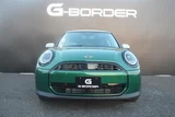 2025 MINI Hatch C Turbo Classic Green Sedan for sale, Japanese used car export - photo 7 of 22 | GULJI TRADERS