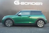2025 MINI Hatch C Turbo Classic Green Sedan for sale, Japanese used car export - photo 8 of 22 | GULJI TRADERS