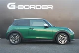 2025 MINI Hatch C Turbo Classic Green Sedan for sale, Japanese used car export - photo 10 of 22 | GULJI TRADERS
