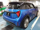 2025 MINI Hatch 2000 COOPER S, Right-hand drive, 3-door, 7-speed automatic transmission, 2WD, 4-seater. Blue Sedan for sale, Japanese used car export - photo 2 of 3 | GULJI TRADERS