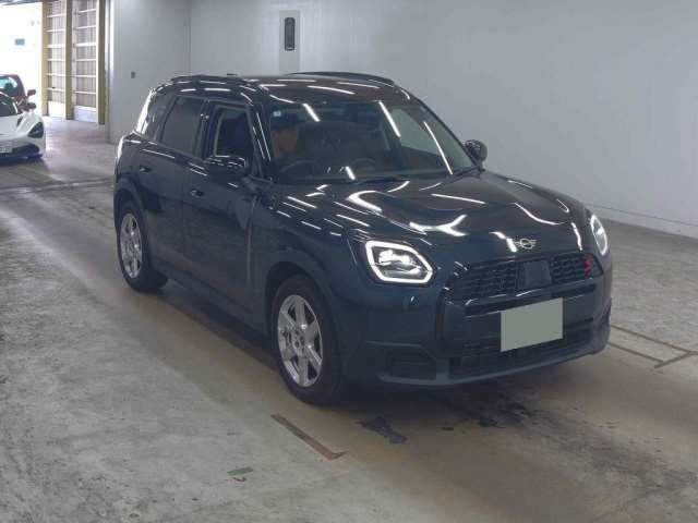 2025 MINI Hatch Countryman S All4 Classic Trim Gray SUV for sale, Japanese used car export | GULJI TRADERS