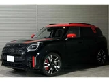 2025 MINI Hatch JCW Countryman ALL4 Usa Black SUV for sale, Japanese used car export - photo 1 of 12 | GULJI TRADERS