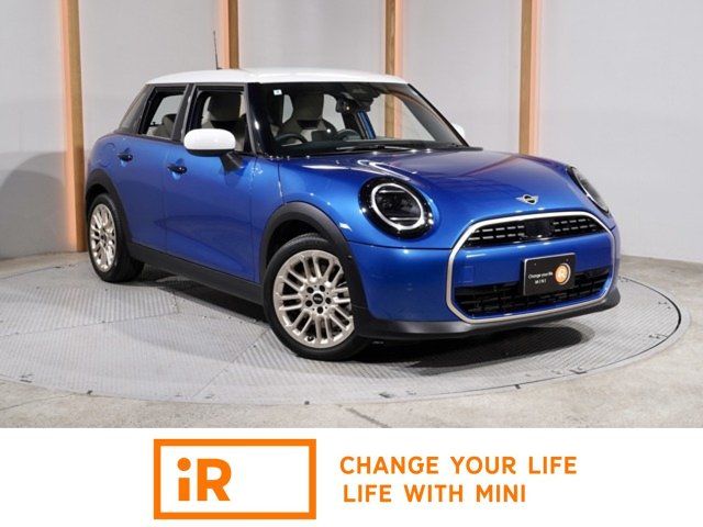 2025 MINI Hatch Cooper C 5-door DCT Other Sedan for sale, Japanese used car export | GULJI TRADERS
