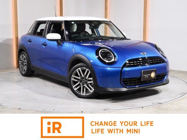 2025 MINI Hatch Cooper C 5-door DCT Other Sedan for sale, Japanese used car export | GULJI TRADERS
