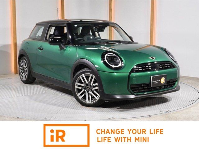 2025 MINI Hatch Cooper C 3-door DCT - photo 1 2025 MINI Hatch Cooper C 3-door DCT Other Sedan for sale, Japanese used car export - photo 1 of 18 | GULJI TRADERS