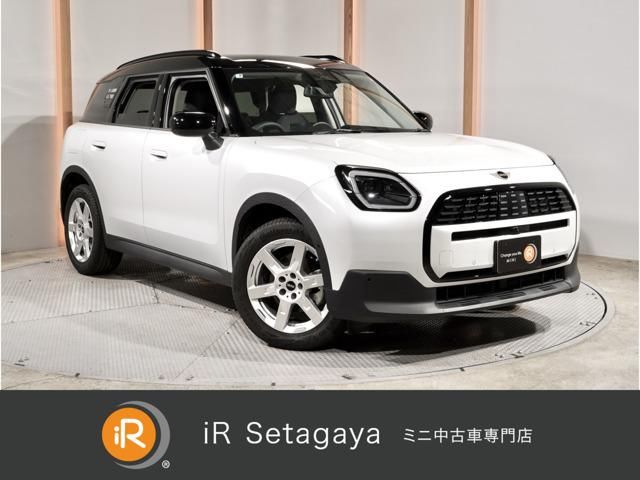 2025 MINI Hatch D DCT Diesel Turbo White Sedan for sale, Japanese used car export | GULJI TRADERS