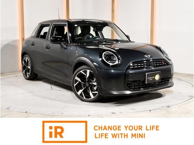 2025 MINI Hatch Cooper S 5-door DCT Gray Sedan for sale, Japanese used car export | GULJI TRADERS