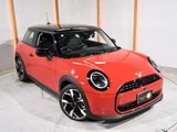 2025 MINI Hatch Cooper S 3-door DCT Red Sedan for sale, Japanese used car export - photo 3 of 18 | GULJI TRADERS