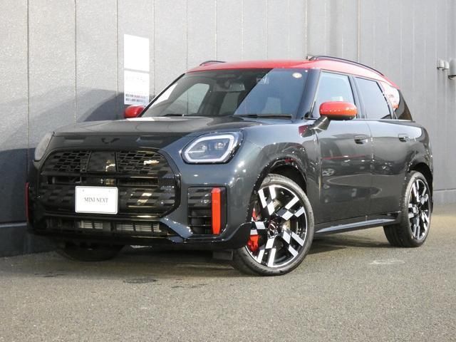 2025 MINI Hatch John Cooper Works Countryman Other SUV for sale, Japanese used car export | GULJI TRADERS