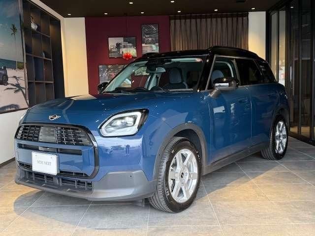 2025 MINI Hatch Countryman D Other SUV for sale, Japanese used car export | GULJI TRADERS