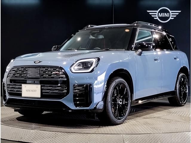 2025 MINI Hatch Countryman D Slate Blue - photo 1 2025 MINI Hatch Countryman D Slate Blue Other SUV for sale, Japanese used car export - photo 1 of 9 | GULJI TRADERS