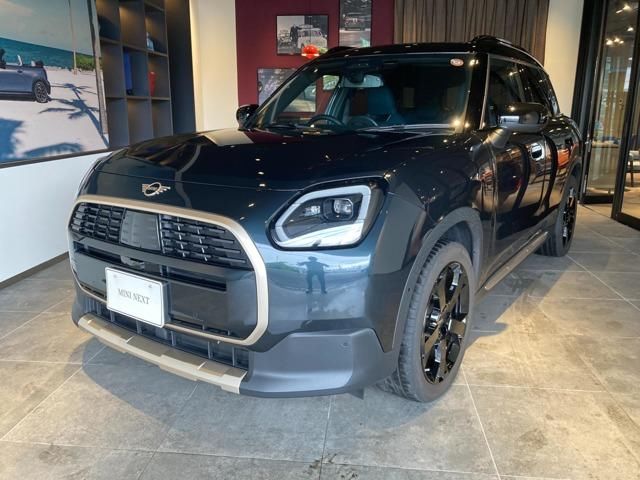 2025 MINI Hatch Countryman D Other SUV for sale, Japanese used car export | GULJI TRADERS