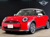 2025 MINI Hatch Cooper S Classic Trim Red Sedan for sale, Japanese used car export - photo 1 of 9 | GULJI TRADERS