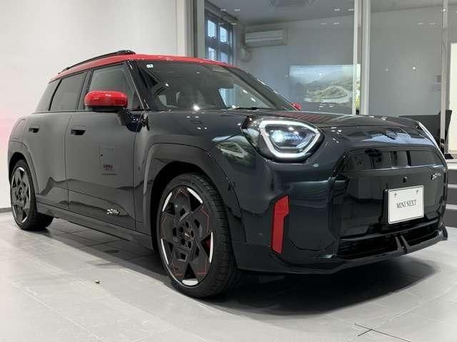 2025 MINI Hatch John Cooper Works E Other Sedan for sale, Japanese used car export | GULJI TRADERS