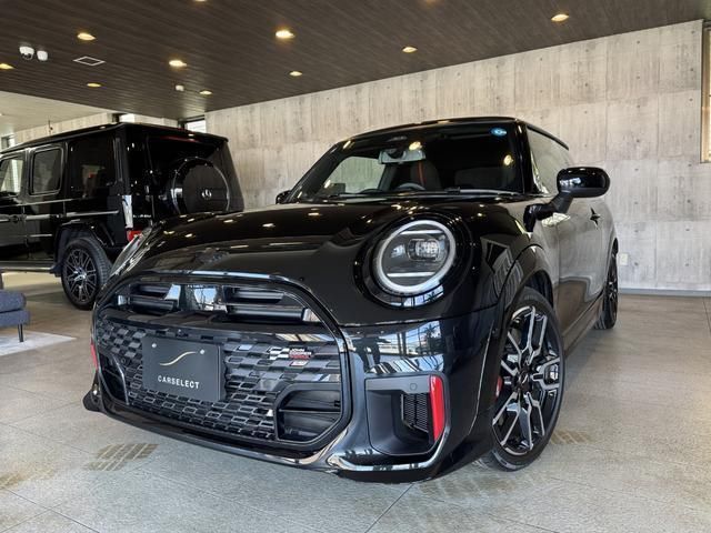 2025 MINI Hatch John Cooper Works John Cooper Other Sedan for sale, Japanese used car export | GULJI TRADERS