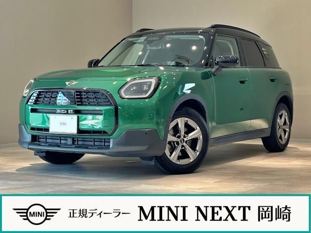 2025 MINI Hatch Countryman D Classic Trim - photo 1 2025 MINI Hatch Countryman D Classic Trim Other SUV for sale, Japanese used car export - photo 1 of 9 | GULJI TRADERS