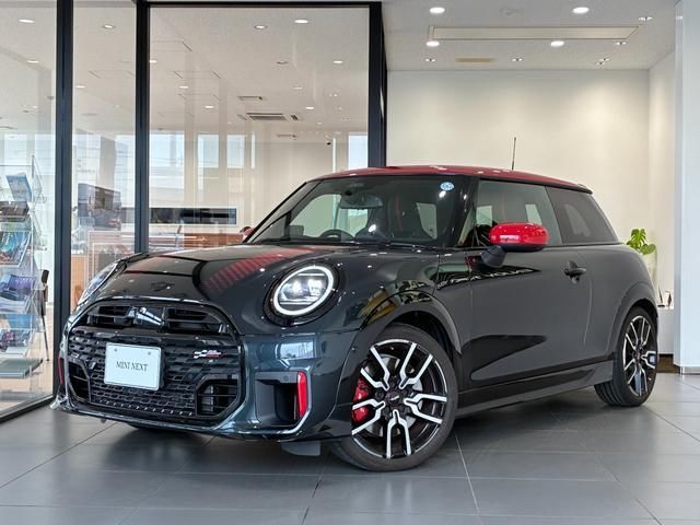 2025 MINI Hatch John Cooper Works John Cooper - photo 1 2025 MINI Hatch John Cooper Works John Cooper Other Sedan for sale, Japanese used car export - photo 1 of 9 | GULJI TRADERS
