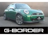2025 MINI Hatch C Turbo Classic Green Sedan for sale, Japanese used car export - photo 1 of 9 | GULJI TRADERS
