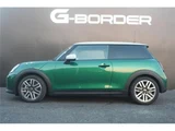 2025 MINI Hatch C Turbo Classic Green Sedan for sale, Japanese used car export - photo 8 of 9 | GULJI TRADERS