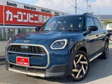 2025 MINI Hatch Countryman D Classic Trim Blue SUV for sale, Japanese used car export - photo 2 of 9 | GULJI TRADERS
