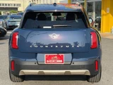 2025 MINI Hatch Countryman D Classic Trim Blue SUV for sale, Japanese used car export - photo 4 of 9 | GULJI TRADERS