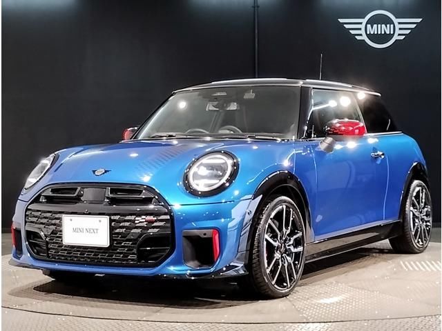 2025 MINI Hatch John Cooper Works 3-door - photo 1 2025 MINI Hatch John Cooper Works 3-door Other Sedan for sale, Japanese used car export - photo 1 of 9 | GULJI TRADERS
