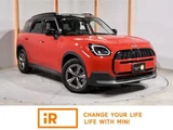 2025 MINI Hatch Countryman D Classic Trim Red SUV for sale, Japanese used car export - photo 1 of 8 | GULJI TRADERS