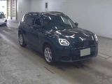 2025 MINI Hatch Countryman S All 4 Classic Gray SUV for sale, Japanese used car export - photo 1 of 9 | GULJI TRADERS