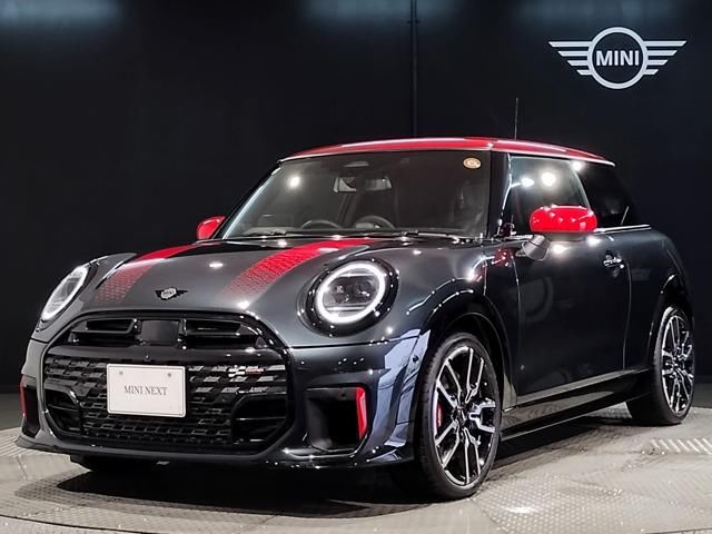 2025 MINI Hatch John Cooper Works 3-door - photo 1 2025 MINI Hatch John Cooper Works 3-door Other Sedan for sale, Japanese used car export - photo 1 of 9 | GULJI TRADERS