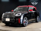 2025 MINI Hatch Countryman John Cooper Black SUV for sale, Japanese used car export - photo 1 of 9 | GULJI TRADERS