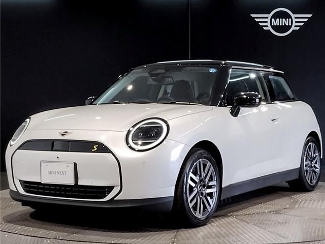 2025 MINI Hatch Cooper SE Other Sedan for sale, Japanese used car export | GULJI TRADERS