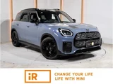 2025 MINI Hatch Countryman D Slate Blue Blue SUV for sale, Japanese used car export - photo 1 of 8 | GULJI TRADERS