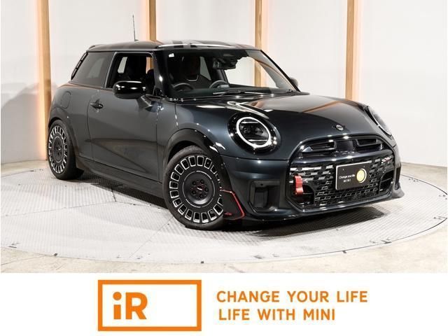 2025 MINI Hatch John Cooper Works John Cooper Other Sedan for sale, Japanese used car export | GULJI TRADERS