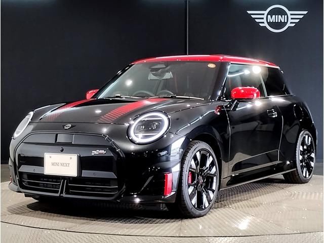 2025 MINI Hatch John Cooper Works E3 Black Sedan for sale, Japanese used car export | GULJI TRADERS