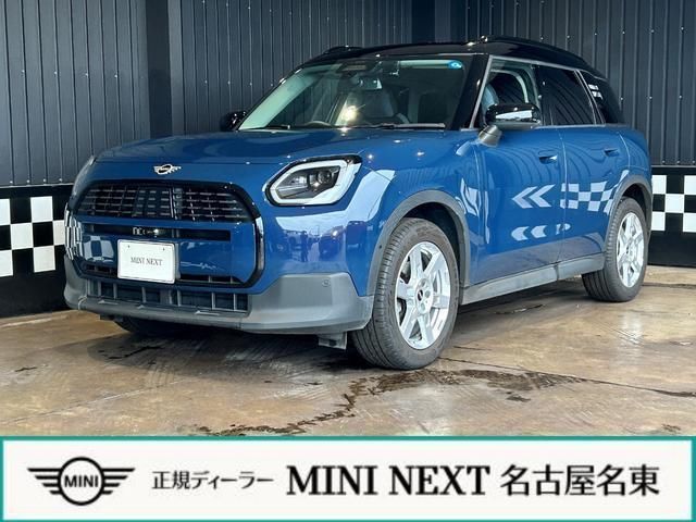 2025 MINI Hatch Countryman D Classic Trim - photo 1 2025 MINI Hatch Countryman D Classic Trim Other SUV for sale, Japanese used car export - photo 1 of 9 | GULJI TRADERS