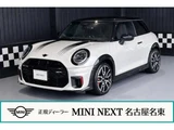 2025 MINI Hatch John Cooper Works John Cooper White Sedan for sale, Japanese used car export - photo 1 of 9 | GULJI TRADERS
