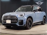 2025 MINI Hatch Countryman D Slate Blue Blue SUV for sale, Japanese used car export - photo 1 of 9 | GULJI TRADERS