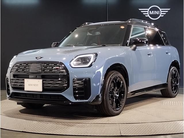 2025 MINI Hatch Countryman D Slate Blue Blue SUV for sale, Japanese used car export | GULJI TRADERS