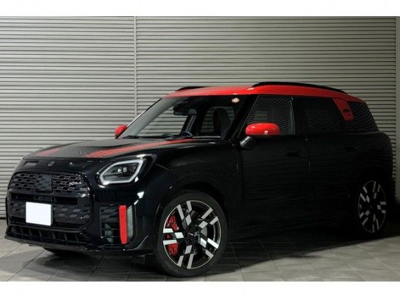 2025 MINI Hatch JCW Countryman ALL4 Usa - photo 1 2025 MINI Hatch JCW Countryman ALL4 Usa Other SUV for sale, Japanese used car export - photo 1 of 9 | GULJI TRADERS