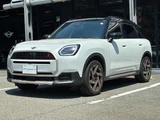 2025 MINI Hatch Countryman S All 4 Favourite White SUV for sale, Japanese used car export - photo 1 of 9 | GULJI TRADERS