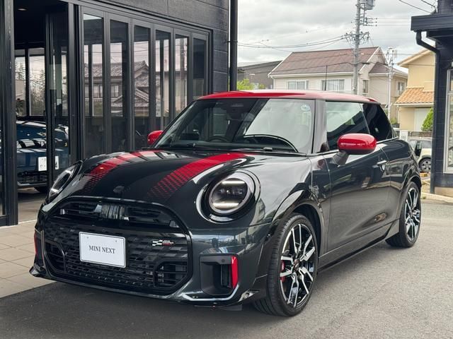 2025 MINI Hatch - photo 1 2025 MINI Hatch Other Sedan for sale, Japanese used car export | GULJI TRADERS