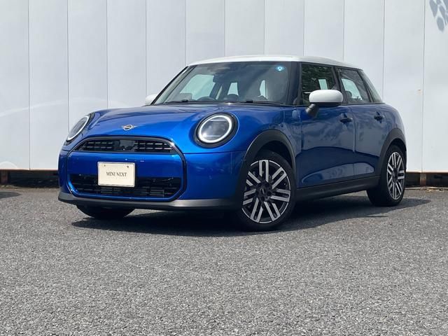 2025 MINI Hatch Other Sedan for sale, Japanese used car export - photo 1 of 9 | GULJI TRADERS