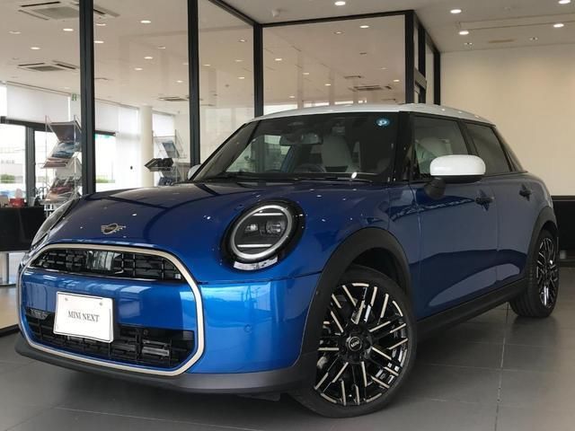 2025 MINI Hatch - photo 1 2025 MINI Hatch Other Sedan for sale, Japanese used car export | GULJI TRADERS