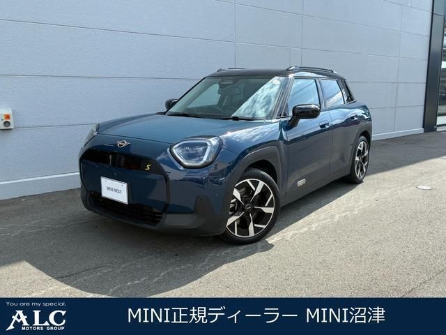 2025 MINI Hatch - photo 1 2025 MINI Hatch Other Sedan for sale, Japanese used car export | GULJI TRADERS