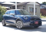 2026 MINI Hatch Blue Sedan for sale, Japanese used car export - photo 2 of 62 | GULJI TRADERS