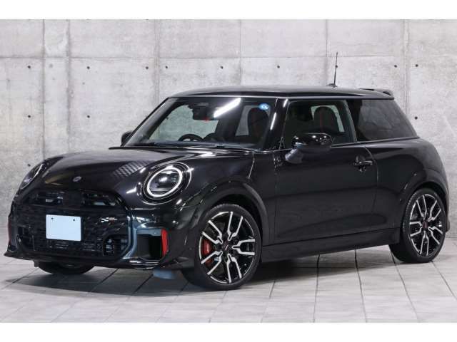 2026 MINI Hatch - photo 1 2026 MINI Hatch Black Sedan for sale, Japanese used car export | GULJI TRADERS
