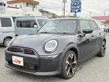2026 MINI Hatch Cooper S 5-door DCT Classic Trim Gray Sedan for sale, Japanese used car export - photo 1 of 24 | GULJI TRADERS